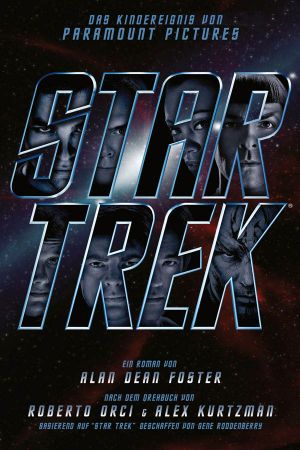 [Star Trek 01] • Das Buch zum Film · Paramount Pictures